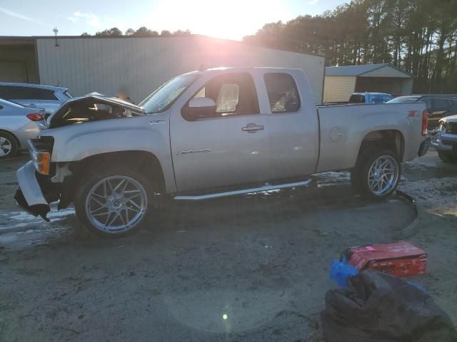 2009 GMC Sierra K1500 SLE