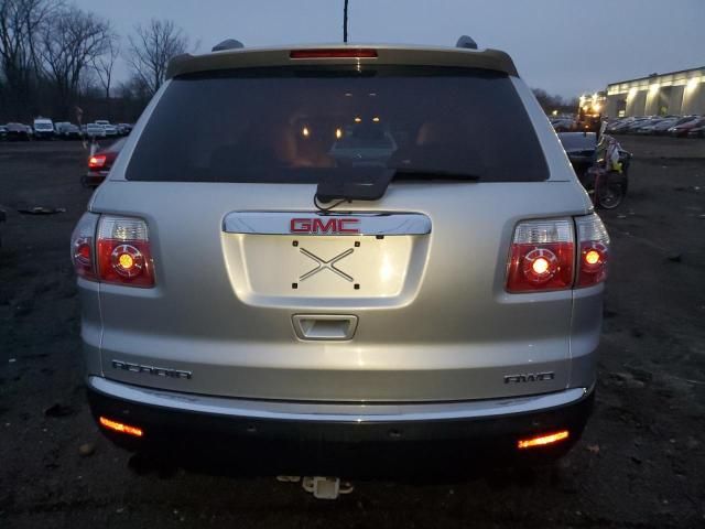 2012 GMC Acadia SLT-1