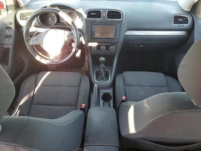 2011 Volkswagen Golf