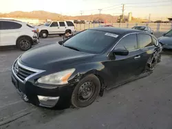 2015 Nissan Altima 2.5 en venta en Sun Valley, CA