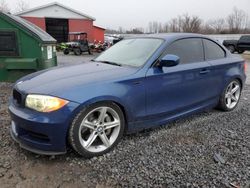 BMW 1 Series salvage cars for sale: 2013 BMW 135 I