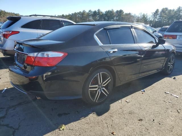 2013 Honda Accord Sport