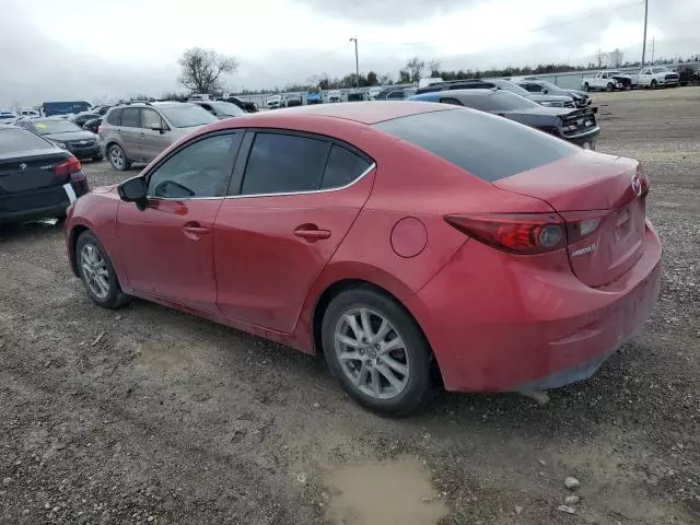 2016 Mazda 3 Sport