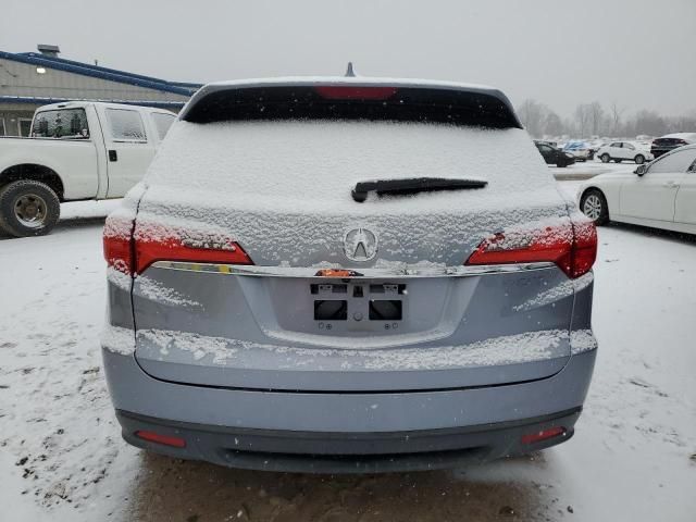 2013 Acura RDX