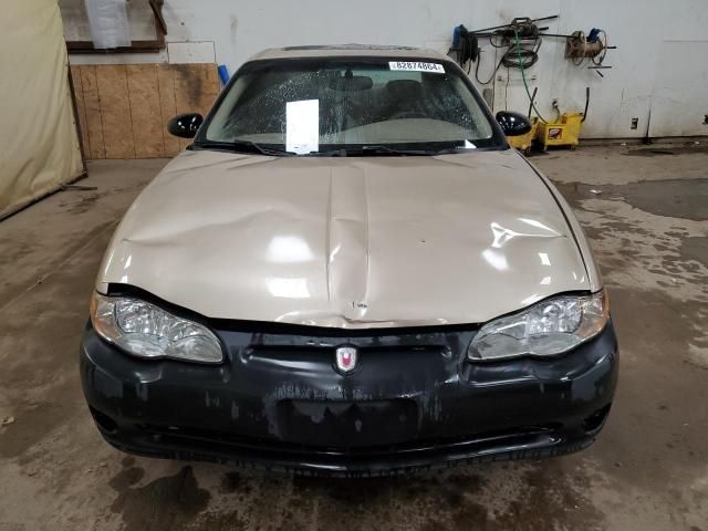 2004 Chevrolet Monte Carlo LS