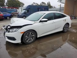 2016 Honda Civic EX en venta en Hayward, CA