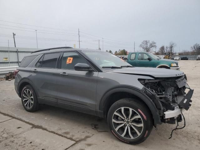 2023 Ford Explorer ST-Line