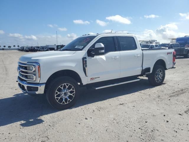 2023 Ford F350 Super Duty