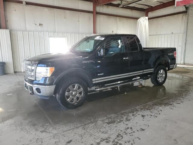 2013 Ford F150 Super Cab