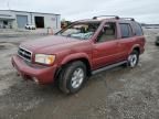 2000 Nissan Pathfinder LE