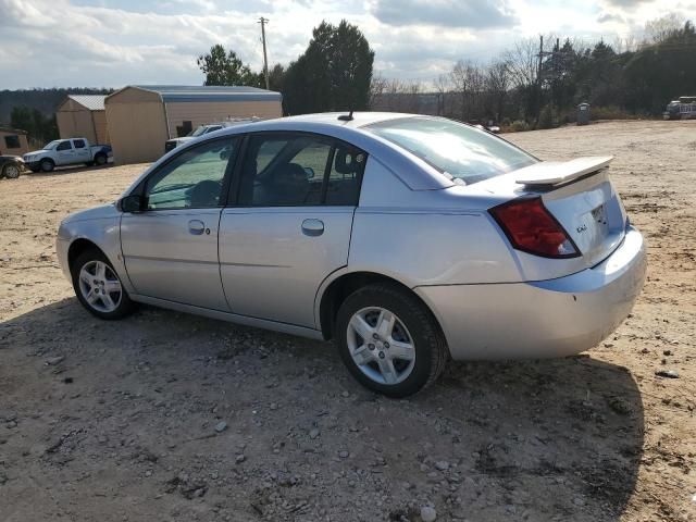 2007 Saturn Ion Level 2