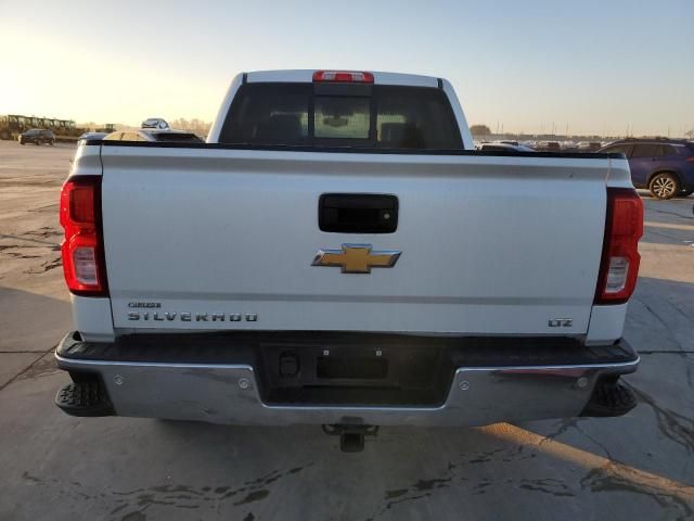 2018 Chevrolet Silverado C1500 LTZ