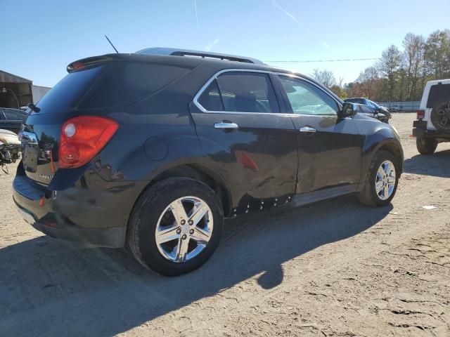 2014 Chevrolet Equinox LTZ