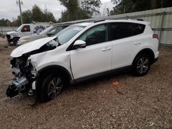 2018 Toyota Rav4 Adventure en venta en Midway, FL