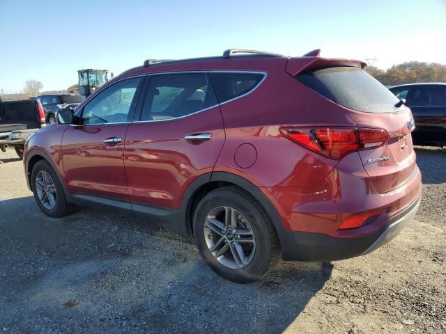 2017 Hyundai Santa FE Sport