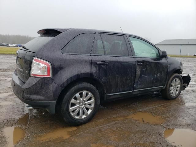 2007 Ford Edge SEL Plus