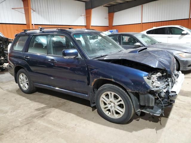 2006 Subaru Forester 2.5XT