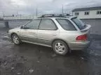 2001 Subaru Impreza Outback Sport