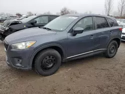 Mazda Vehiculos salvage en venta: 2013 Mazda CX-5 GT