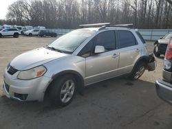 Salvage cars for sale at Glassboro, NJ auction: 2007 Suzuki SX4