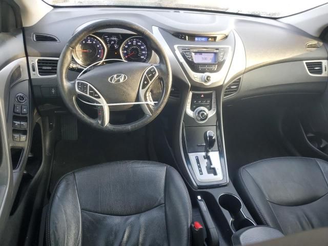 2011 Hyundai Elantra GLS