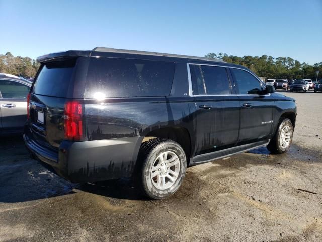 2018 Chevrolet Suburban K1500 LT