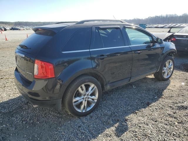 2012 Ford Edge Limited