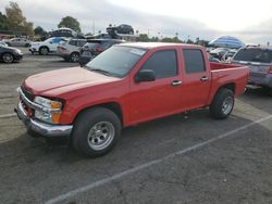 Chevrolet Colorado Vehiculos salvage en venta: 2007 Chevrolet Colorado