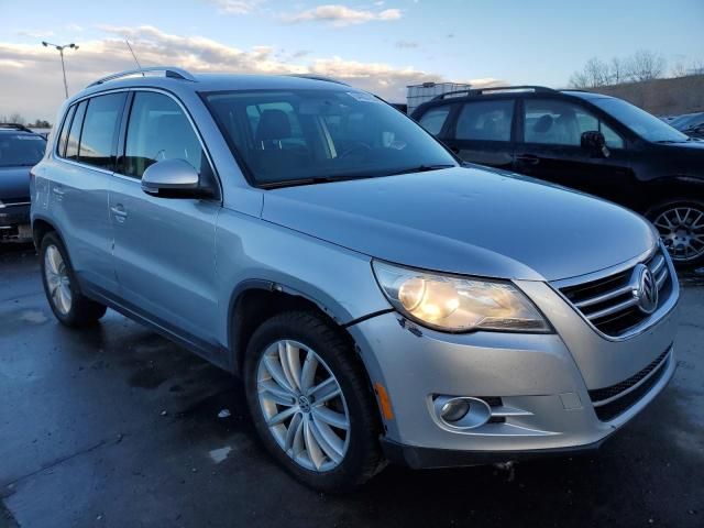 2011 Volkswagen Tiguan S