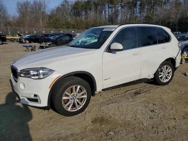 2015 BMW X5 XDRIVE35I