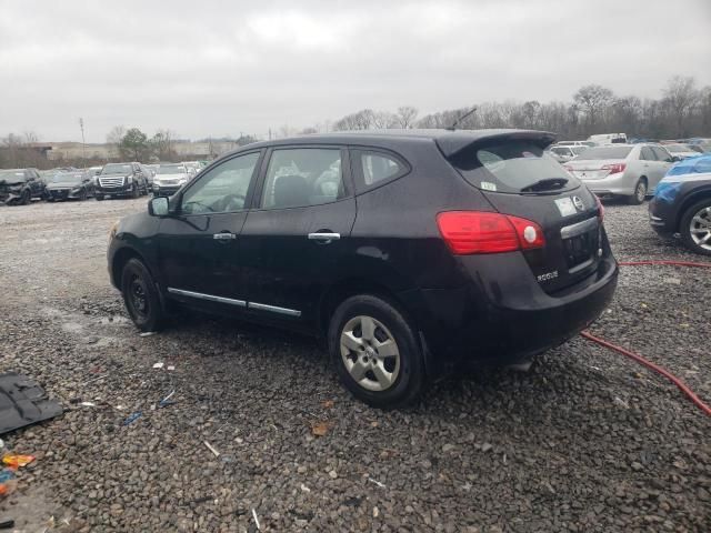 2011 Nissan Rogue S