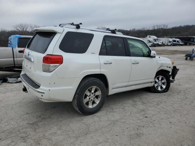 2011 Toyota 4runner SR5