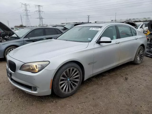 2012 BMW 740 LI