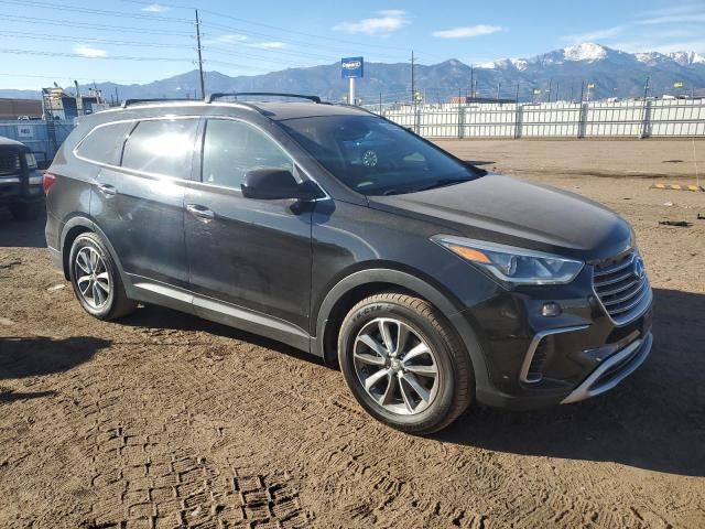 2017 Hyundai Santa FE SE