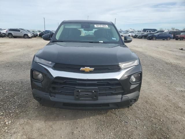 2023 Chevrolet Trailblazer LS