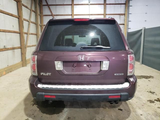 2008 Honda Pilot EXL