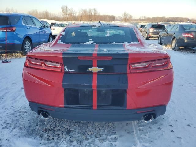 2017 Chevrolet Camaro LS