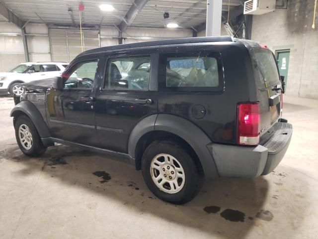 2008 Dodge Nitro SXT