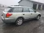 2005 Subaru Legacy Outback 2.5I