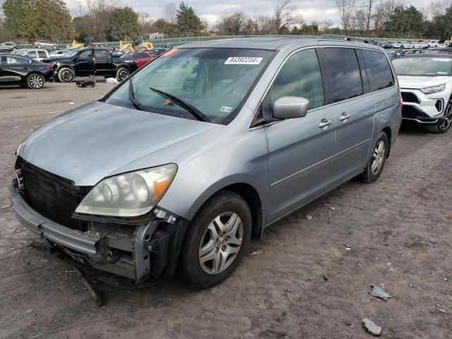 2006 Honda Odyssey EXL