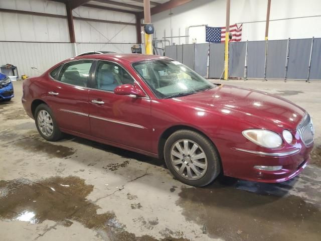 2008 Buick Lacrosse CXL