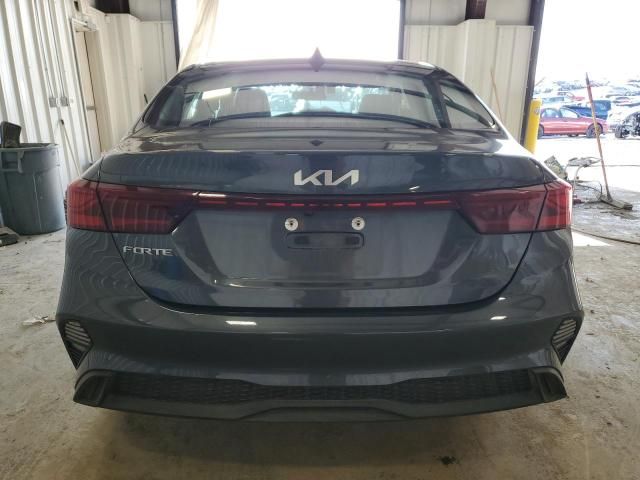 2024 KIA Forte LX