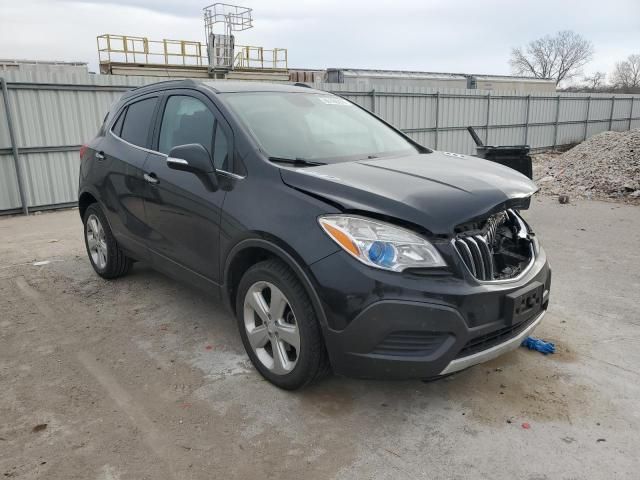 2016 Buick Encore