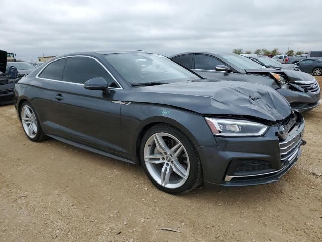 2018 Audi A5 Premium Plus S-Line