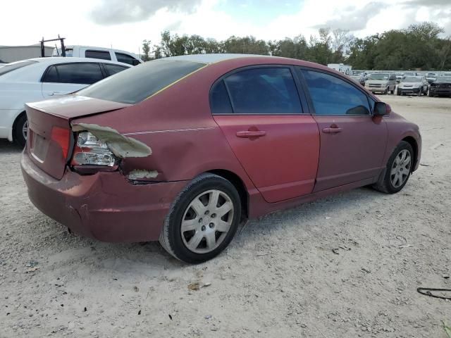 2010 Honda Civic LX