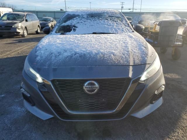 2019 Nissan Altima SR