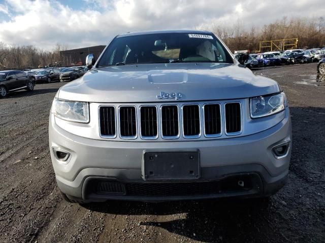 2015 Jeep Grand Cherokee Laredo