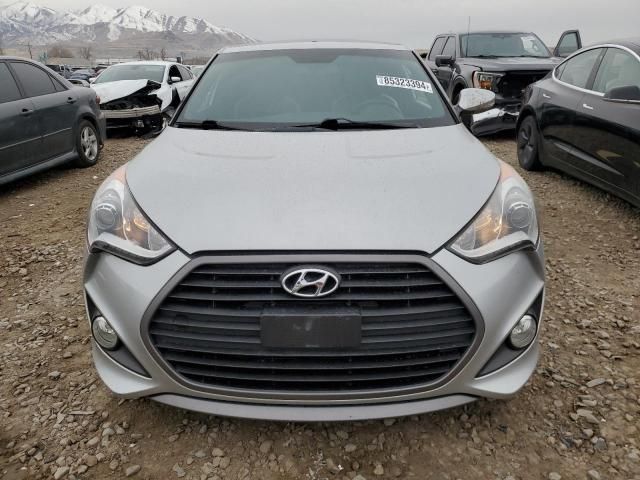 2016 Hyundai Veloster Turbo