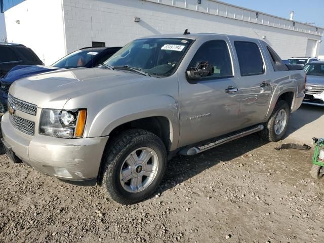 2008 Chevrolet Avalanche K1500