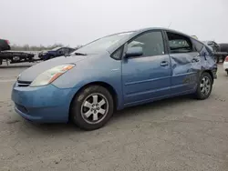 Toyota Prius salvage cars for sale: 2007 Toyota Prius